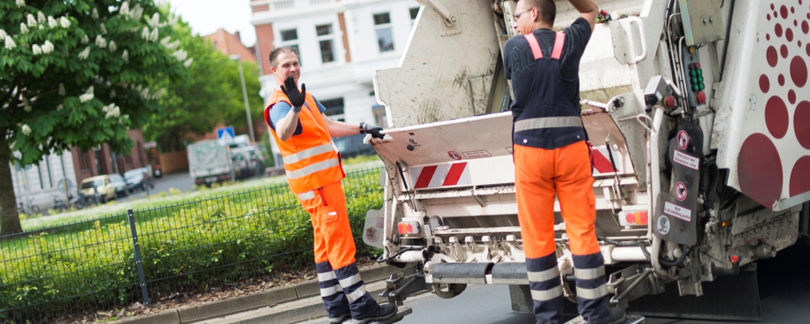 Initiativpool für Abfallwerker (m/w/d) und Straßenreiniger (m/w/d), 2. Bild